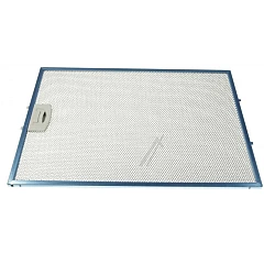 Alapure Metaalfilter geschikt voor Etna 453284 / 89000754 384x282x6mm