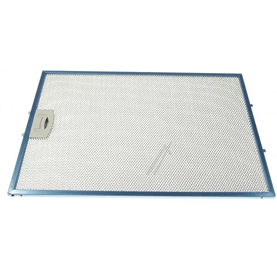 Alapure Metaalfilter geschikt voor Etna 453284 / 89000754 384x282x6mm Alapure Metaalfilter geschikt voor Etna 453284 / 89000754 384x282x6mm