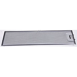 Whirlpool Metaalfilter 480122102186 550x170mm