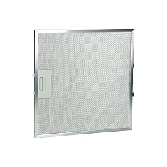 Alapure Metaalfilter geschikt voor Ikea 481248058144 320x320x10mm