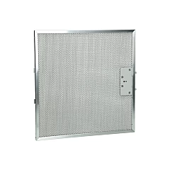 Alapure Metaalfilter geschikt voor Ikea 481248058144 320x320x10mm