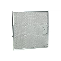 Alapure Metaalfilter geschikt voor KitchenAid 481248058144 320x320x10mm
