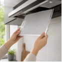 Alapure Metaalfilter geschikt voor Balay 362380 / 00362380 320x220mm