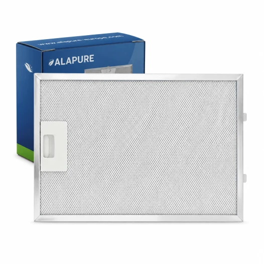 Alapure Metaalfilter geschikt voor Balay 362380 / 00362380 320x220mm