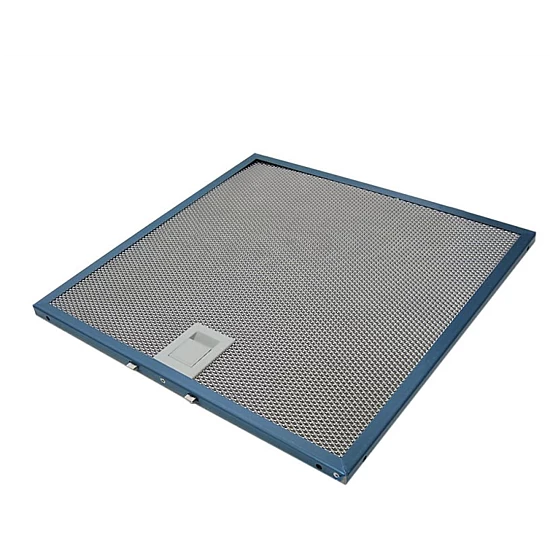 Alapure Metaalfilter geschikt voor Falmec 101080240 274x274x9mm Alapure Metaalfilter geschikt voor Falmec 101080240 274x274x9mm