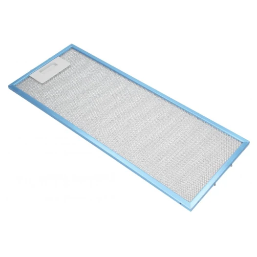 Whirlpool Metaalfilter 482000009755 457x185x8mm