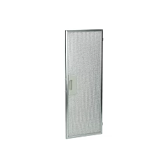 Alapure Metaalfilter geschikt voor Bauknecht 481248058314 458x175x8mm
