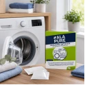 Alapure 3-in-1 Ontkalker / Ontvetter geschikt voor WPRO DES131 / 484000008801 (12 St.)