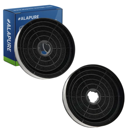 Alapure Koolstoffilter geschikt voor Rosières KFC6918 / 35602061 (2 St.)