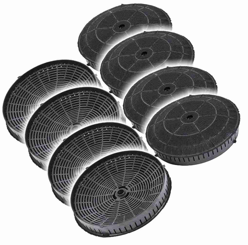 Elica Koolstoffilter CFC0038668 / CFC0140343 / KIT0161388 (2-pack)