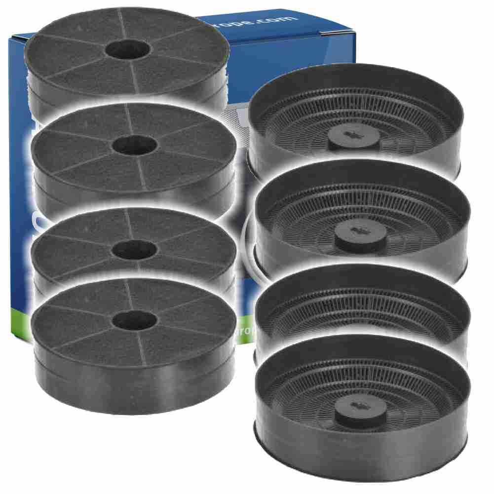 Alapure Koolstoffilter geschikt voor Bosch 00602799 / 602799 Alapure Koolstoffilter geschikt voor Bosch 00602799 / 602799