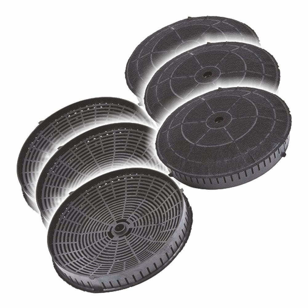 Elica Koolstoffilter CFC0038668 / CFC0140343 / KIT0161388 (2-pack)