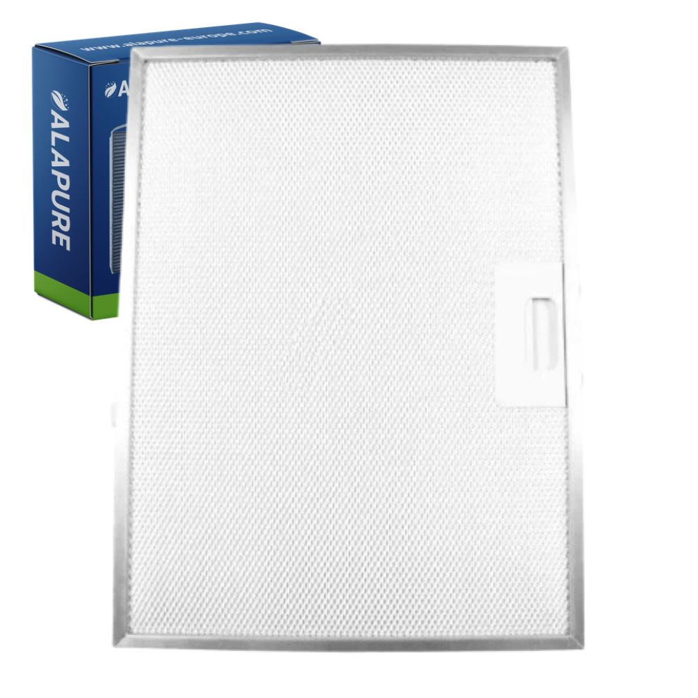 Alapure Metaalfilter geschikt voor Turboair GRI0124745A 360x270mm