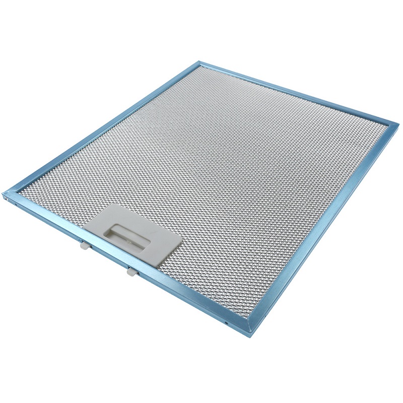 Alapure Metaalfilter geschikt voor Elica GF04MC 248x222mm