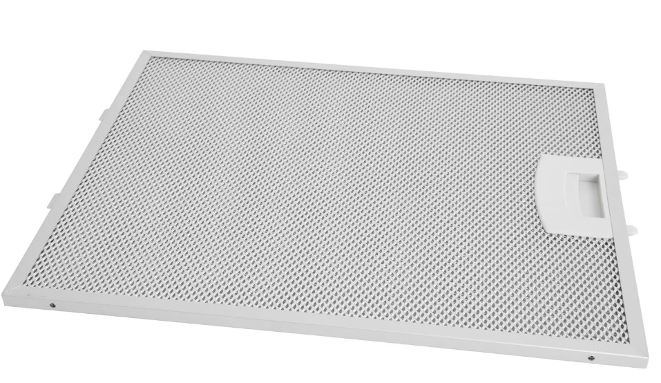 Vorwerk Metaalfilter 353110 / 00353110 310x250mm