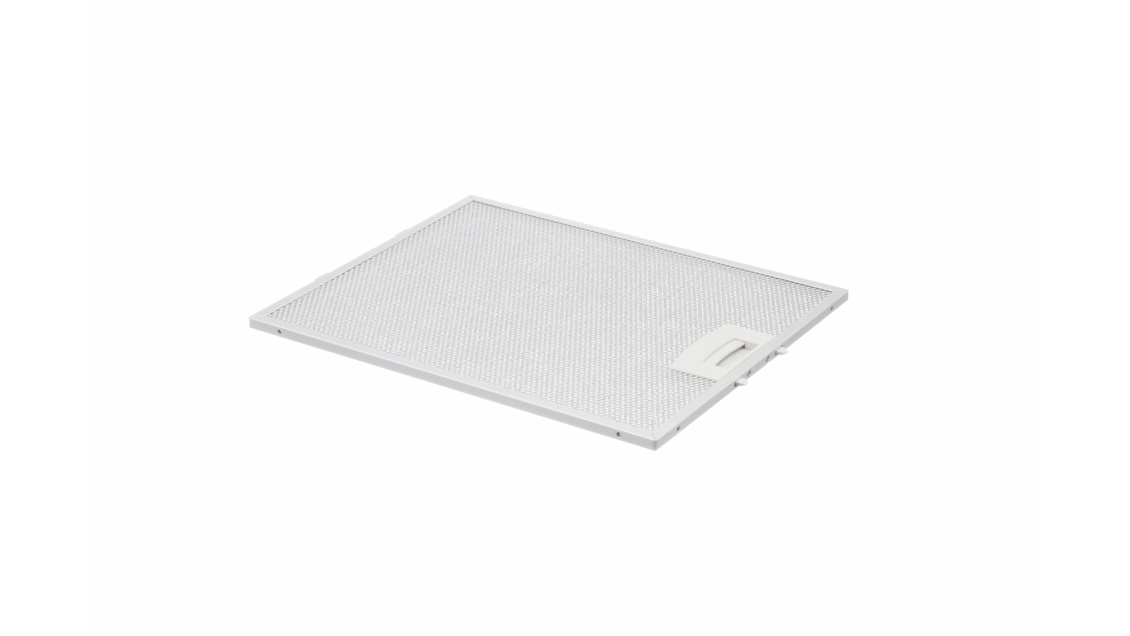 Vorwerk Metaalfilter 353110 / 00353110 310x250mm