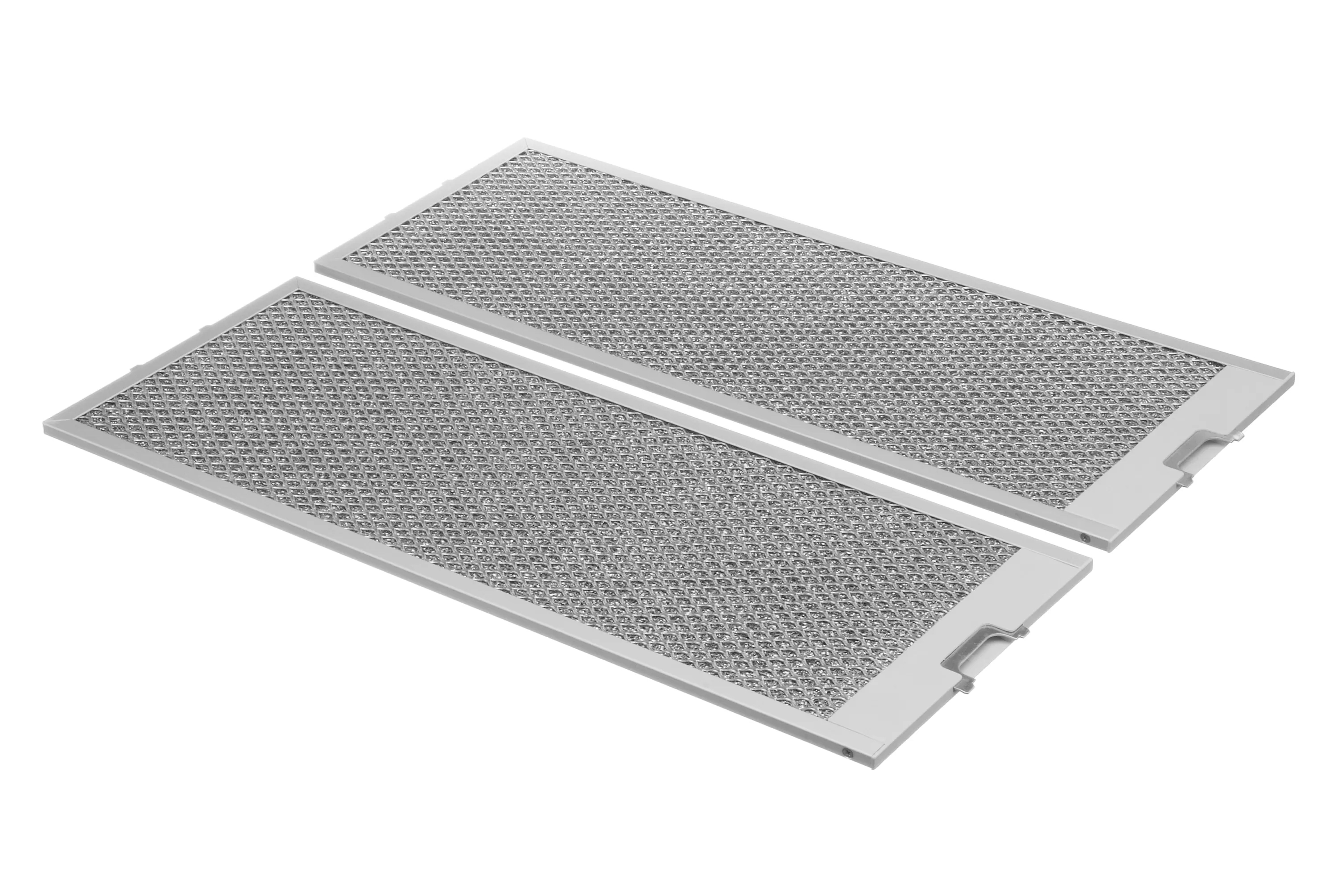 Bosch Metaalfilter 460007 / 00460007 530x206mm 2 stuks