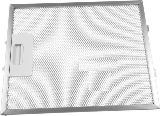 Elica Metaalfilter GF01DD 268x218x9mm