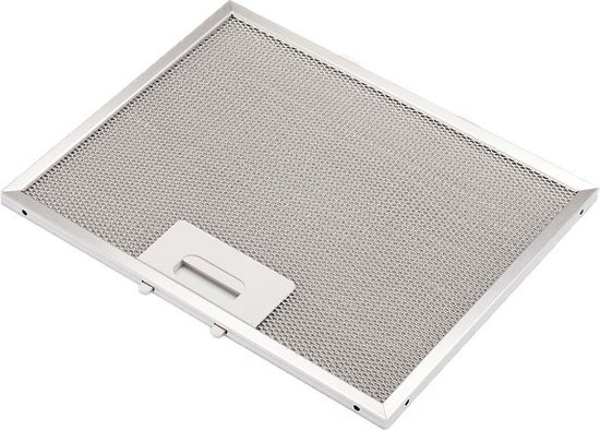 Elica Metaalfilter GF024B / GF024A 277x219x10mm